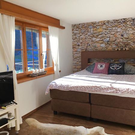 Apartment Allegra Küblis Εξωτερικό φωτογραφία
