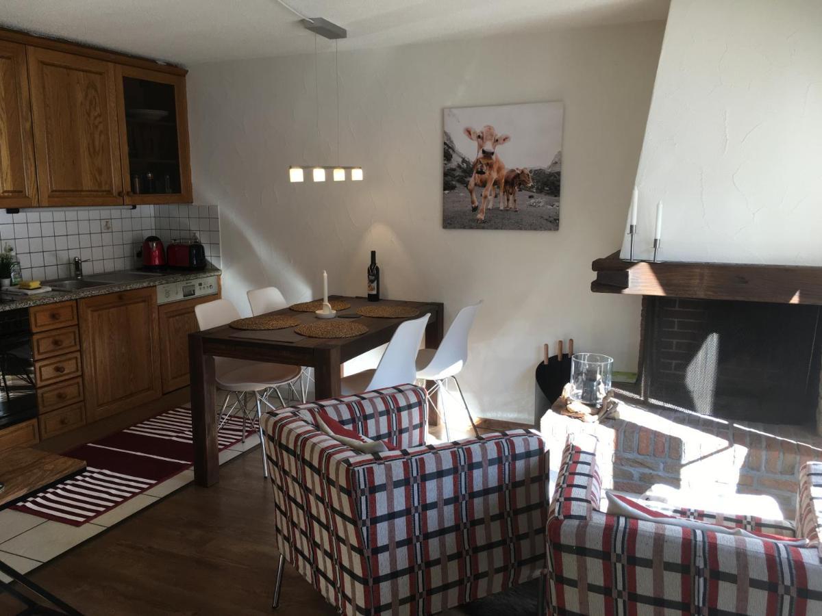 Apartment Allegra Küblis Εξωτερικό φωτογραφία