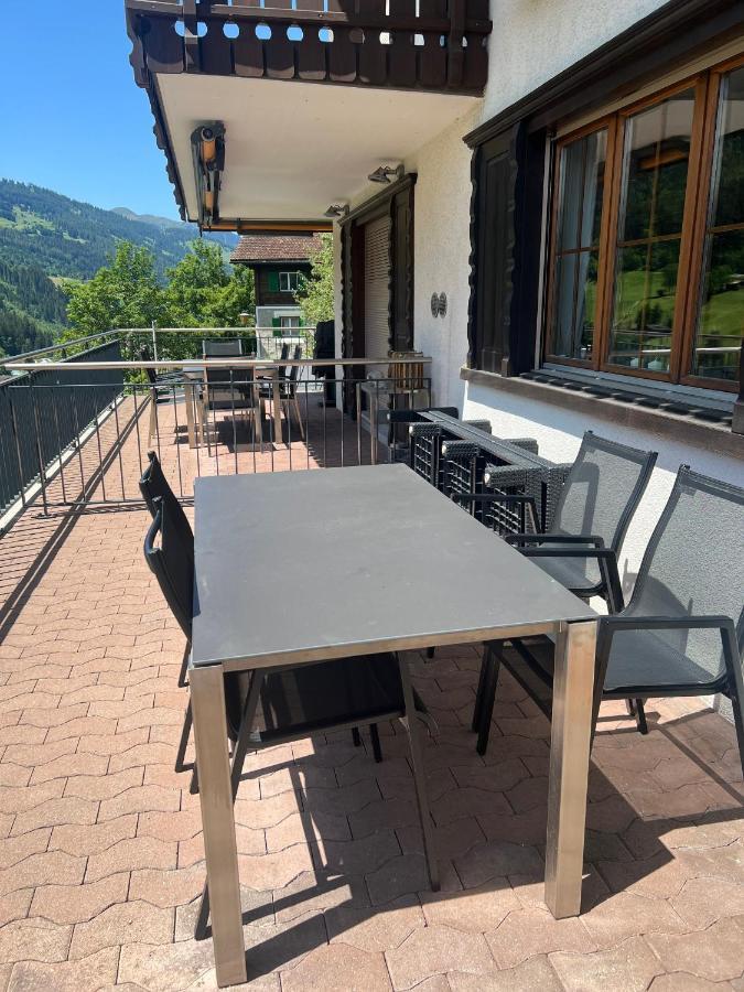 Apartment Allegra Küblis Εξωτερικό φωτογραφία