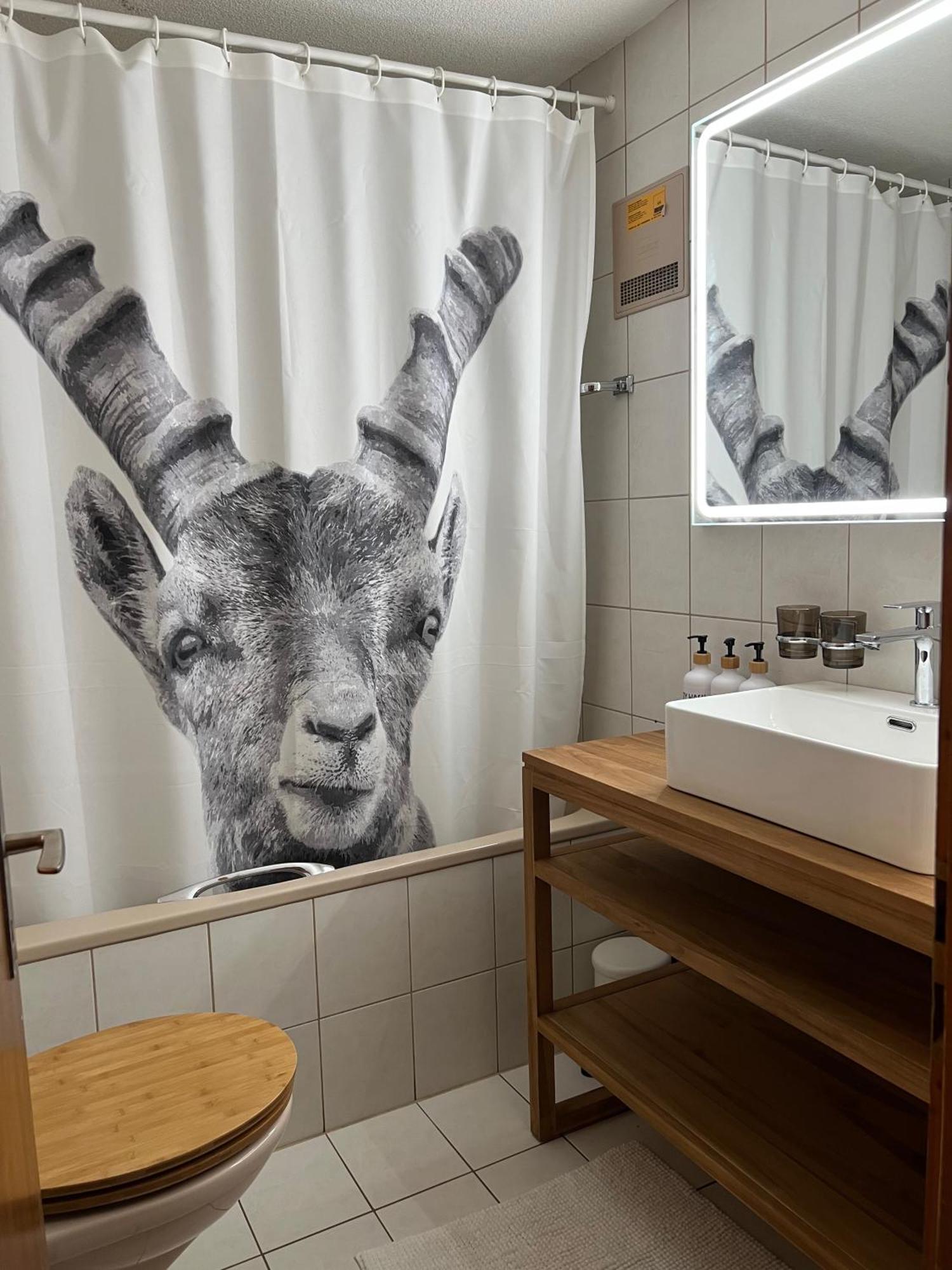 Apartment Allegra Küblis Εξωτερικό φωτογραφία